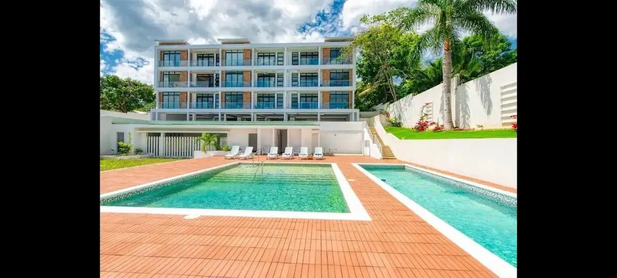 Paradise Bay Apt 6Ix Incredible Luxurious Views 2Br Condo Montego Bay Apartment